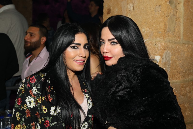 Taiga Batroun on Saturday Night